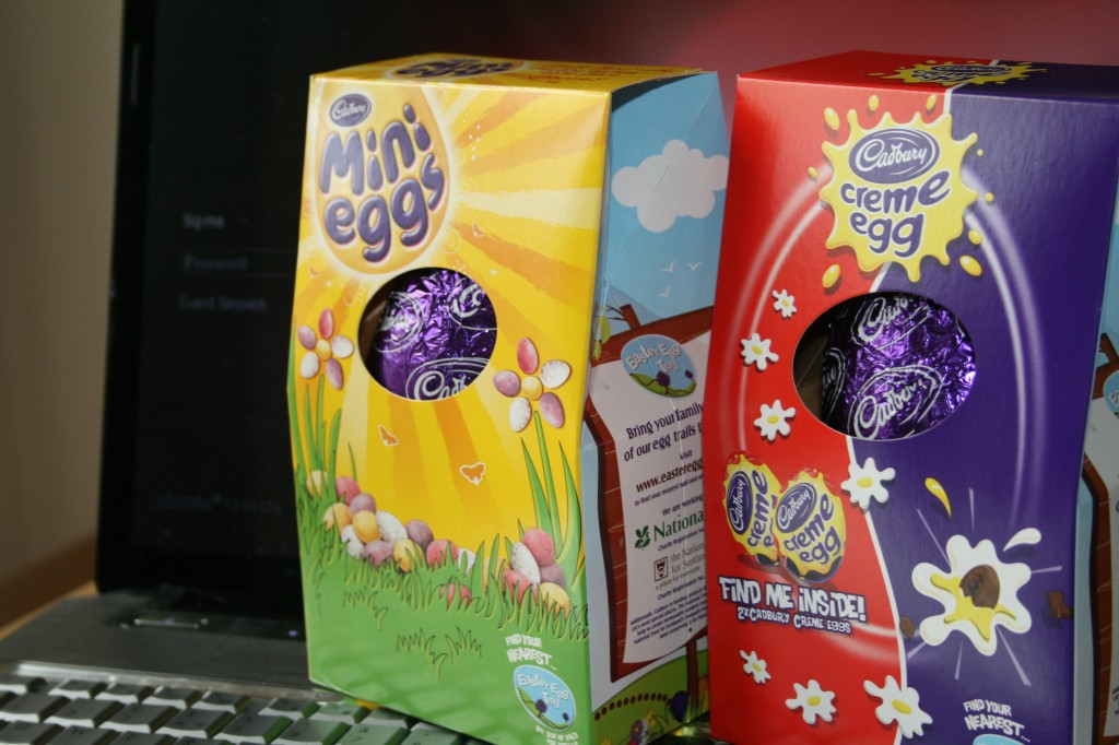 Easter Eggs on your computer Sigma PC Repairs