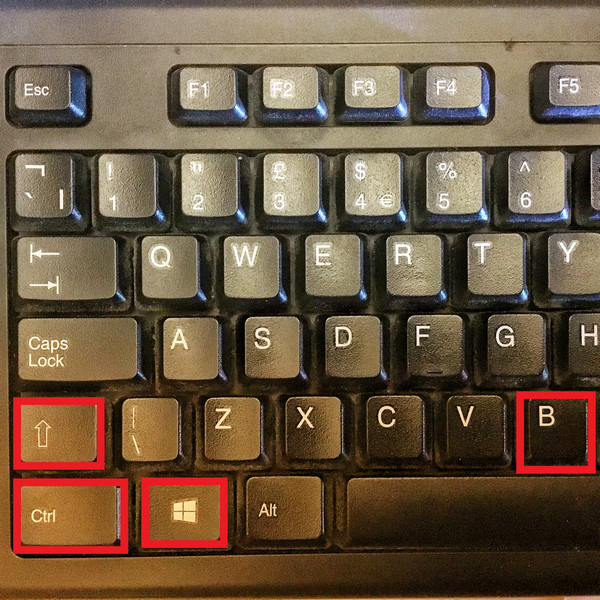 Version 1803 keyboard tip